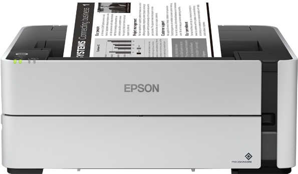 Jednoúčelová atramentová tlačiareň Epson EcoTank M1170 (mono)